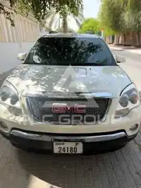 2011 GMC ACADIA