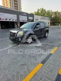 2011 GMC TERRAIN