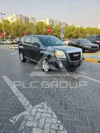 2011 GMC TERRAIN