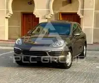 2011 Porsche Cayenne