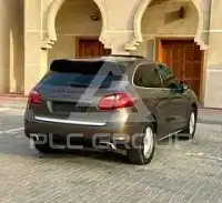 2011 Porsche Cayenne