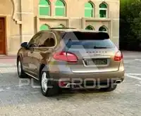 2011 Porsche Cayenne