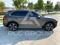 2011 Porsche Cayenne