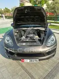 2011 Porsche Cayenne