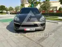 2011 Porsche Cayenne