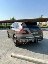 2011 Porsche Cayenne