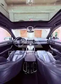 2011 Porsche Cayenne