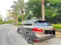 2011 Porsche Cayenne