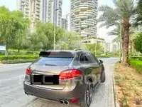 2011 Porsche Cayenne