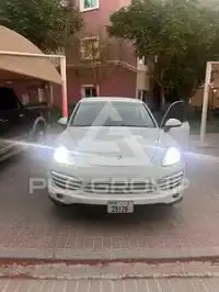 2011 Porsche Cayenne