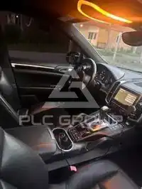 2011 Porsche Cayenne