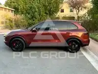 2011 Porsche Cayenne