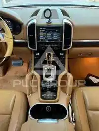 2011 Porsche Cayenne