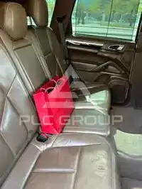 2011 Porsche Cayenne
