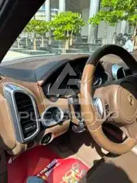 2011 Porsche Cayenne