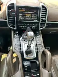2011 Porsche Cayenne