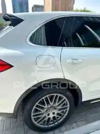 2011 Porsche Cayenne
