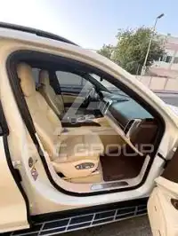 2011 Porsche Cayenne