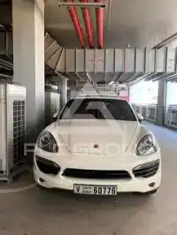 2011 Porsche Cayenne