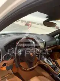 2011 Porsche Cayenne