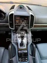 2011 Porsche Cayenne