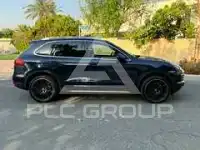 2011 Porsche Cayenne