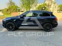 2011 Porsche Cayenne