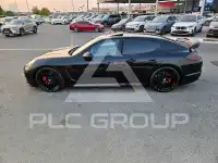 2011 Porsche Panamera