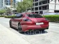 2011 Porsche Panamera