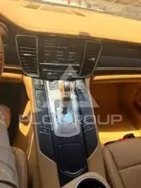 2011 Porsche Panamera