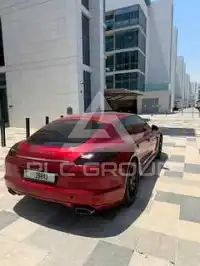 2011 Porsche Panamera