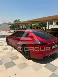 2011 Porsche Panamera