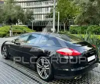 2011 Porsche Panamera