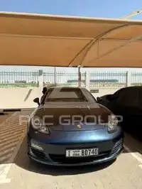 2011 Porsche Panamera