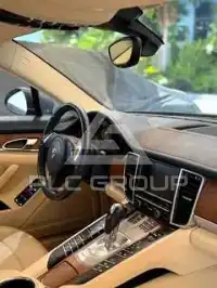 2011 Porsche Panamera