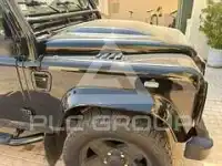 2011 Land Rover DEFENDER
