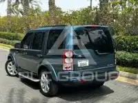 2011 Land Rover LR4