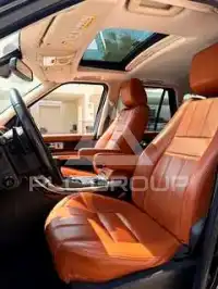 2011 Land Rover Range Rover