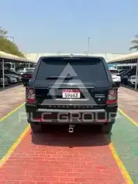 2011 Land Rover Range Rover