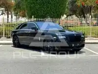 2011 Rolls Royce Ghost