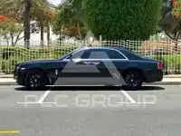 2011 Rolls Royce Ghost