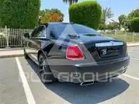 2011 Rolls Royce Ghost