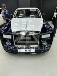 2011 Rolls Royce Phantom