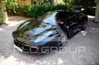 2011 Ferrari 458