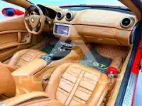 2011 Ferrari CALIFORNIA