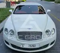 2011 Bentley Continental