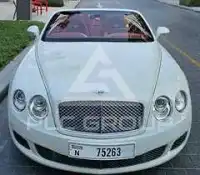 2011 Bentley Continental