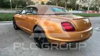 2011 Bentley Continental