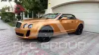 2011 Bentley Continental