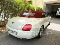 2011 Bentley Continental